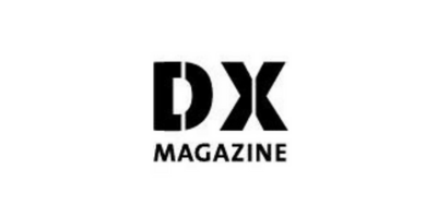 DXマガジン ロゴ