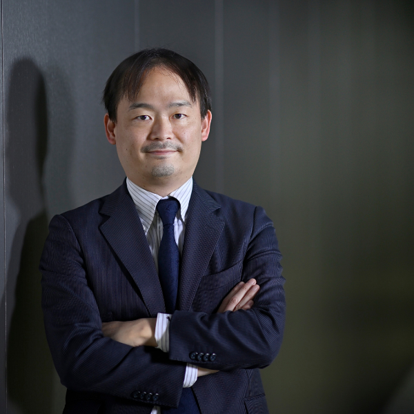 小野塚 征志